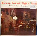 Suppe / Rudel - Morning Noon And Night In Vienna / Famous Suppe Overtures (Vinyle Usagé)