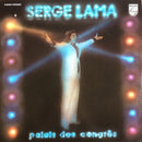 Serge Lama - Palais des Congres (Vinyle Usagé)