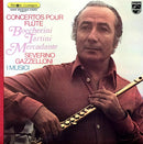 Tartini / Boccherini / Mercadante / I Musici / Gazzelloni - Concertos Pour Flute (Vinyle Usagé)