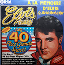 Elvis Presley - Les 40 Plus Grands Succes / Le Roi du Rock n Roll (Vinyle Usagé)