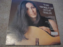 Julie Felix - The World Of Julie Felix (Vinyle Usagé)