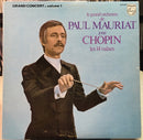 Paul Mauriat - Le Grand Orchestre De Paul Mauriat Joue Chopin: Les 14 Valses (Vinyle Usagé)