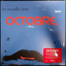 Octobre - Les Nouvelles Terres (Vinyle Usagé)
