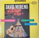 David Moreno - Tradicionales Espanolas En Guitarra (Vinyle Usagé)