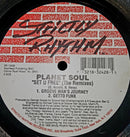 Planet Soul - Set U Free (The Remixes) (Vinyle Usagé)