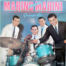 Marino Marini - Les Plus Grands Succès (Vinyle Usagé)