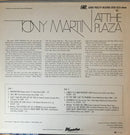 Tony Martin - At The Plaza (Vinyle Usagé)