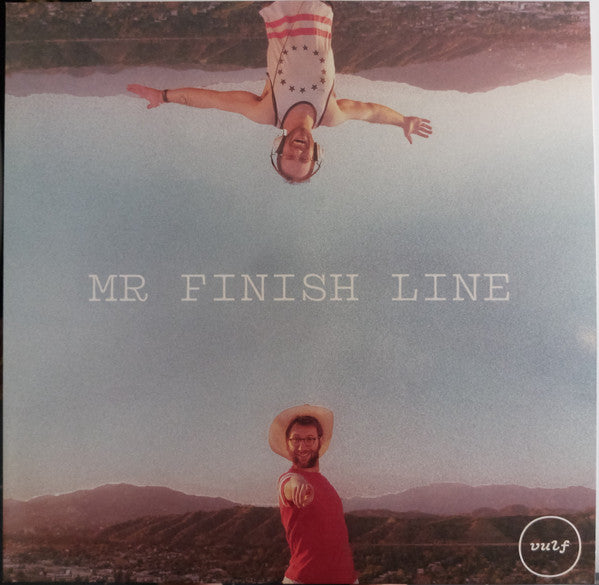 Vulfpeck - Mr Finish Line (Vinyle Usagé)