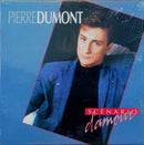 Pierre Dumont - Scenario d Amour (Vinyle Usagé)