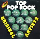 Various - Top Pop Rock (Vinyle Usagé)