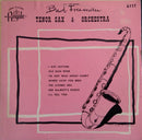 Bud Freeman - Tenor Sax And Orchestra (Vinyle Usagé)