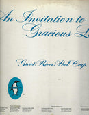 Benny Goodman - An Invitation To Gracious Living (Vinyle Usagé)