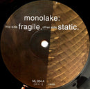 Monolake - Fragile / Static (Vinyle Usagé)