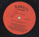 Tony Ricardo - The Water (Vinyle Usagé)