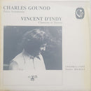 Gounod / D'Indy / Bourgue - Petite Symphonie / Chansons Et Danses (Vinyle Usagé)