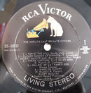 Barry McGuire - The Worlds Last Private Citizen (Vinyle Usagé)