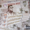 Burna Boy - African Giant (Vinyle Usagé)