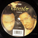 Piccalo - T-Shirts (Vinyle Usagé)