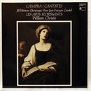 Campra / Christie - Cantates (Vinyle Usagé)