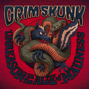 Grimskunk - Unreason in the Age of Madness (Vinyle Usagé)