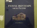 Yvonne Printemps / Sacha Guitry - Voix Illustres (Vinyle Usagé)