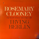 Rosemary Clooney - Sings the Music of Irving Berlin (Vinyle Usagé)