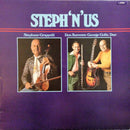 Stephane Grappelli Don BurrowsoGeorge Golla Duo - Steph 'N' Us (Vinyle Usagé)