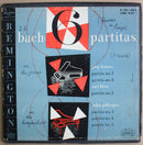 Bach / Demus / Biro / Gillespie - 6 Partitas (Vinyle Usagé)