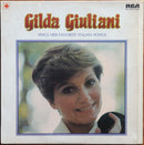 Gilda Giuliani - Sings Her Favorite Italian Songs (Vinyle Usagé)