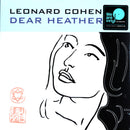 Leonard Cohen - Dear Heather (Vinyle Neuf)