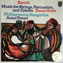 Bartok / Dorati - Music For Strings Percussion And Celesta / Dance Suite (Vinyle Usagé)