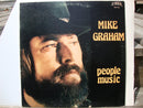 Mike Graham - People Music (Vinyle Usagé)