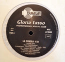 Gloria Lasso - La Cumbia (Vinyle Usagé)