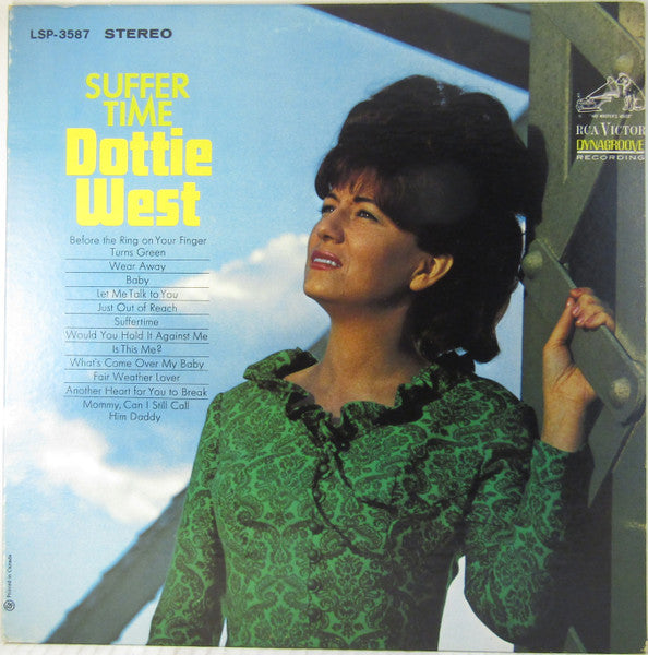 Dottie West - Suffer Time (Vinyle Usagé)