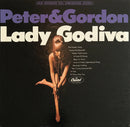 Peter And Gordon - Lady Godiva (Vinyle Usagé)