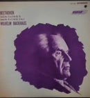 Beethoven / Backhaus - Sonatas No 12 / No 18 (Vinyle Usagé)