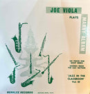 Joe Viola - Joe Viola Plays Manny Albam (Vinyle Usagé)