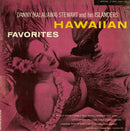 Danny Stewart  - Hawaiian Favorites (Vinyle Usagé)