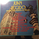Juan Legido - Con Los Churumbeles De Espana (Vinyle Usagé)