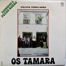 Los Tamara - Galicia Terra Nosa Homenaxe A Pucho Boedo (Vinyle Usagé)