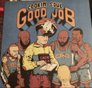 Cookin' Soul - Good Job (Vinyle Usagé)