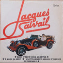Jacques Salvail - Jacques Salvail (Vinyle Usagé)