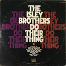 Isley Brothers - The Isley Brothers Do Their Thing (Twisting and Shouting) (Vinyle Usagé)