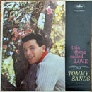 Tommy Sands - This Thing Called Love (Vinyle Usagé)