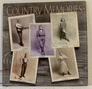 Various - Country Memories (Vinyle Usagé)