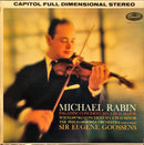 Paganini / Wieniawski / Goosens / Rabin - Concerto No 1 / Concerto No 2 (Vinyle Usagé)