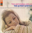 Sunset Strings - The Impossible Dream (Vinyle Usagé)