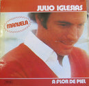 Julio Iglesias - A Flor De Piel (Vinyle Usagé)