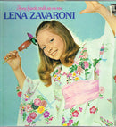 Lena Zavaroni - If My Friends Could See Me Now (Vinyle Usagé)