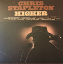 Chris Stapleton - Higher (Vinyle Usagé)